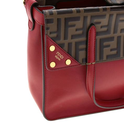 fendi women's bags|fendi handbags for women.